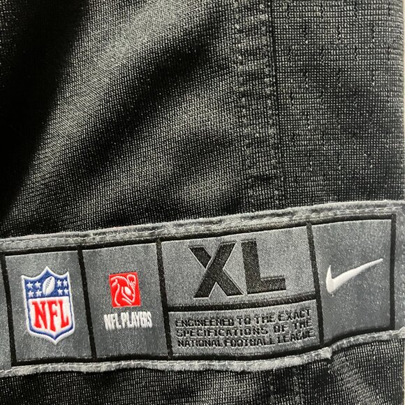 MEN'S JU JU SMITH-SCHUSTER STEELER JERSEY - Picture 2 of 5